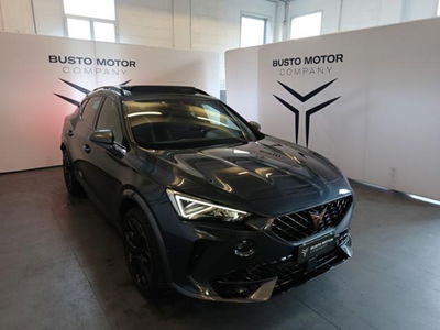 Cupra Formentor Formentor 1.4 e-hybrid VZ 245cv dsg usata