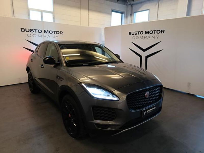 Jaguar E-Pace 2.0D 150 CV AWD aut. SE