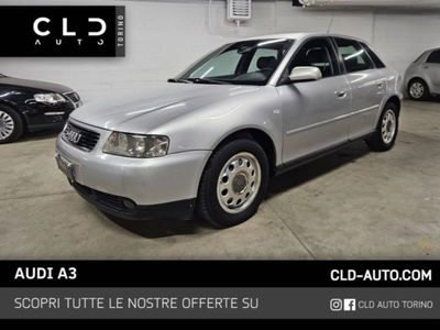 Audi A3 1.9 TDI/130 CV cat 5p. Ambiente usata