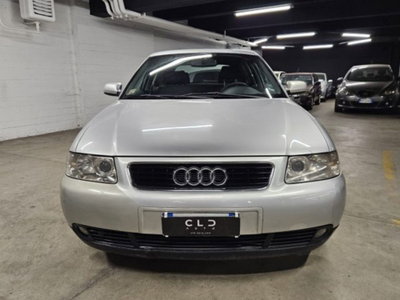 Audi A3 1.9 TDI/130 CV cat 5p. Ambiente (2)