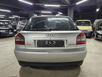Audi A3 1.9 TDI/130 CV cat 5p. Ambiente (4)