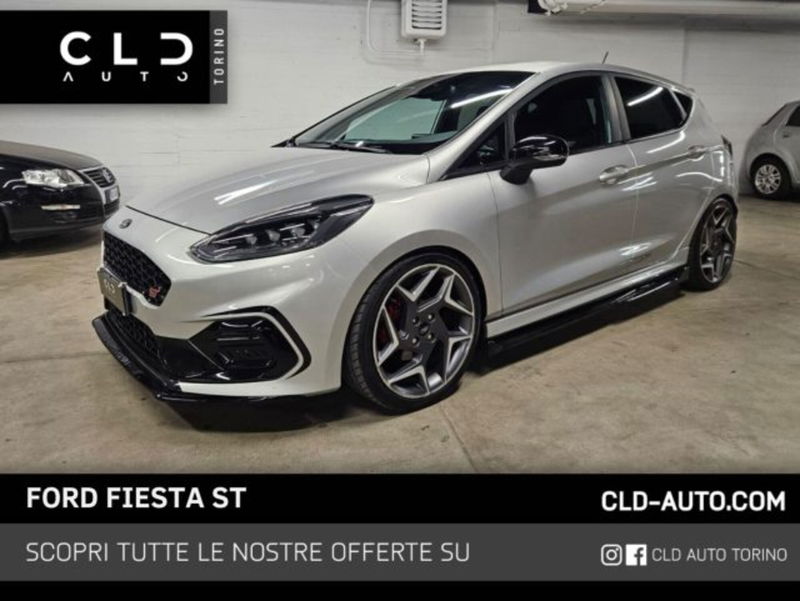 Ford Fiesta 1.5 Ecoboost 200 CV 5 porte ST