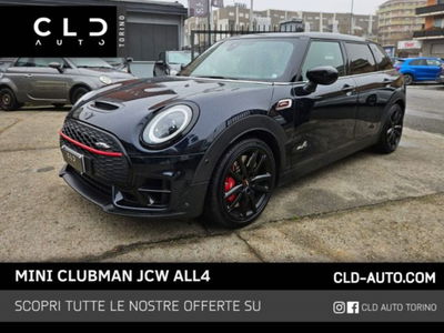 MINI Mini Clubman 2.0 John Cooper Works Clubman Rockingham GT Edition usata