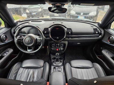 MINI Mini Clubman 2.0 John Cooper Works Clubman Rockingham GT Edition (11)