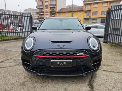 MINI Mini Clubman 2.0 John Cooper Works Clubman Rockingham GT Edition (2)