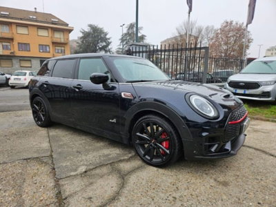 MINI Mini Clubman 2.0 John Cooper Works Clubman Rockingham GT Edition (3)