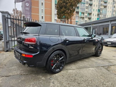 MINI Mini Clubman 2.0 John Cooper Works Clubman Rockingham GT Edition (4)