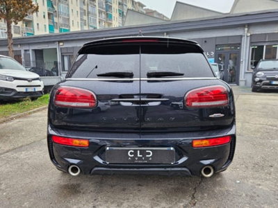 MINI Mini Clubman 2.0 John Cooper Works Clubman Rockingham GT Edition (5)