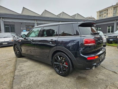 MINI Mini Clubman 2.0 John Cooper Works Clubman Rockingham GT Edition (6)