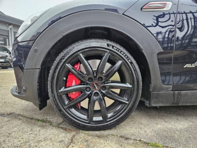 MINI Mini Clubman 2.0 John Cooper Works Clubman Rockingham GT Edition (7)