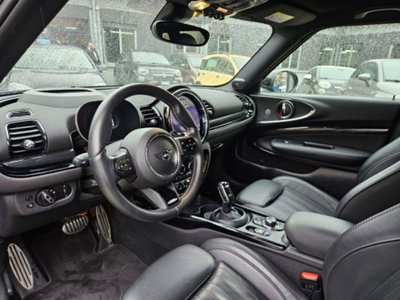 MINI Mini Clubman 2.0 John Cooper Works Clubman Rockingham GT Edition (8)