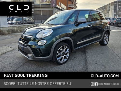 Fiat 500L 1.3 Multijet 95 CV Dualogic Trekking usata