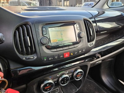 Fiat 500L 1.3 Multijet 95 CV Dualogic Trekking (10)