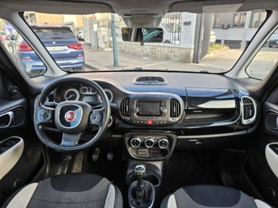 Fiat 500L 1.3 Multijet 95 CV Dualogic Trekking (6)