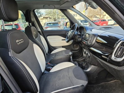 Fiat 500L 1.3 Multijet 95 CV Dualogic Trekking (7)