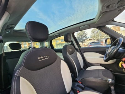 Fiat 500L 1.3 Multijet 95 CV Dualogic Trekking (9)