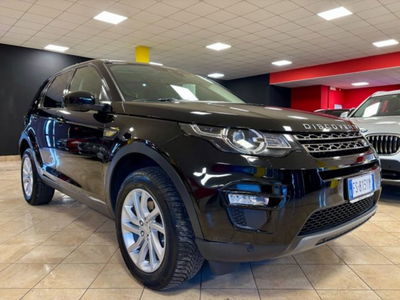 Land Rover Discovery Sport 2.0 TD4 150 CV HSE Luxury usata
