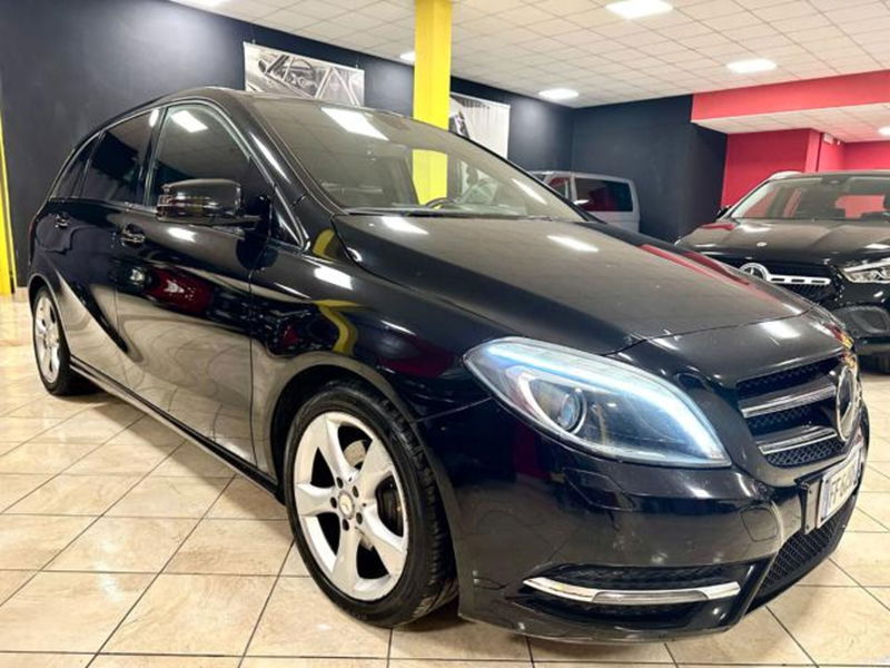 Mercedes-Benz Classe B 180 CDI Sport