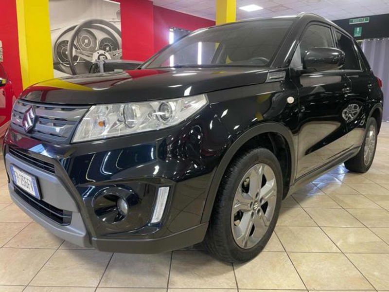 Suzuki Vitara 1.6 VVT V-Top