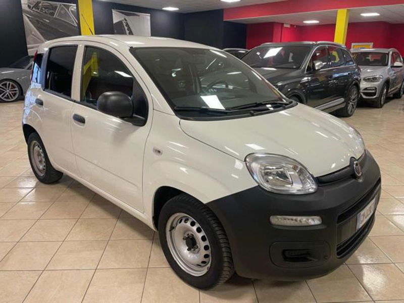 Fiat Panda 1.0 firefly hybrid s&s 70cv 5p.ti