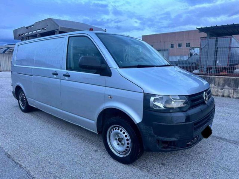 Volkswagen Veicoli Commerciali Transporter Furgone 2.0 TDI 102CV PC Furgone