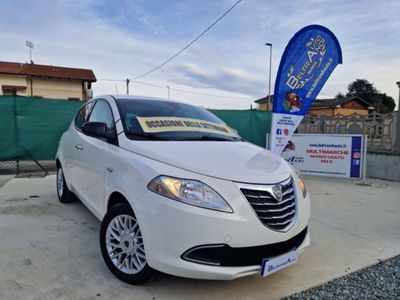 Lancia Ypsilon 1.2 69 CV 5 porte Gold usata