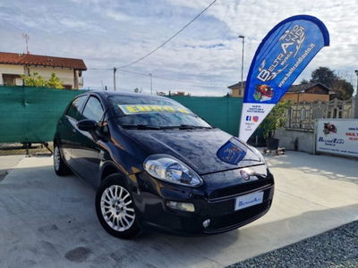 Fiat Grande Punto 1.2 5 porte S&S Actual usata