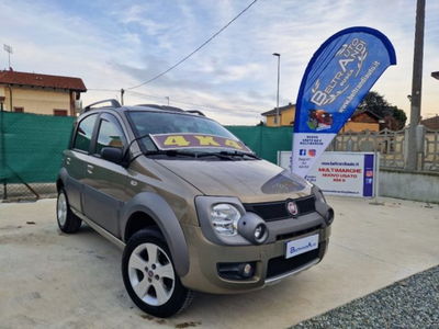 Fiat Panda 1.3 MJT 16V 4x4 Cross usata