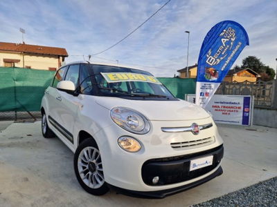 Fiat 500L 1.3 Multijet 95 CV Dualogic usata