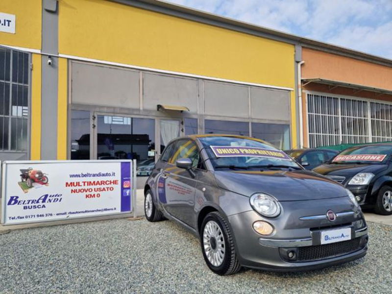 Fiat 500 1.2 Lounge