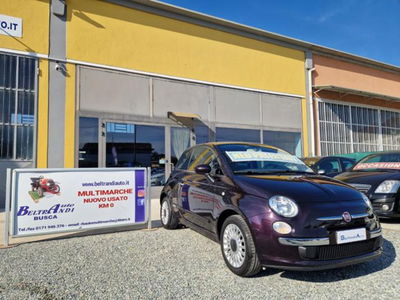 Fiat 500 1.2 Lounge usata