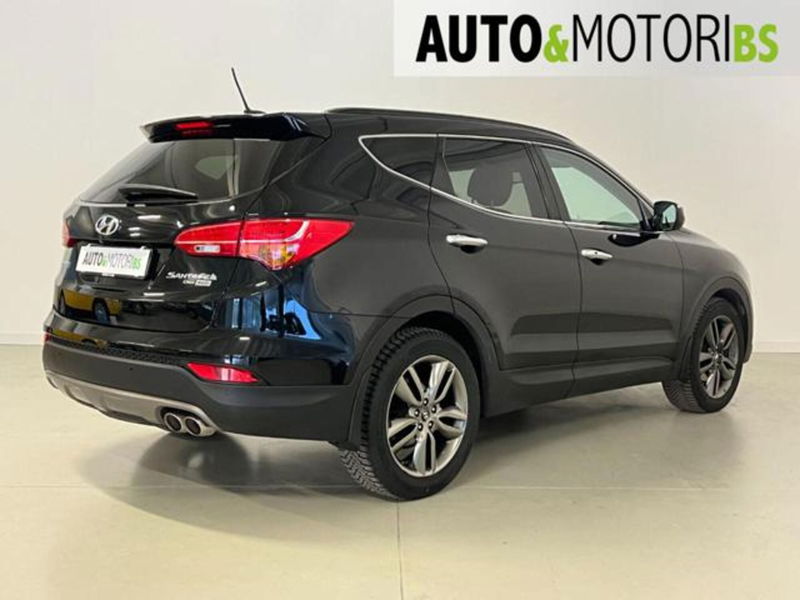 Hyundai Santa Fe 2.2 CRDi VGT 4WD Style