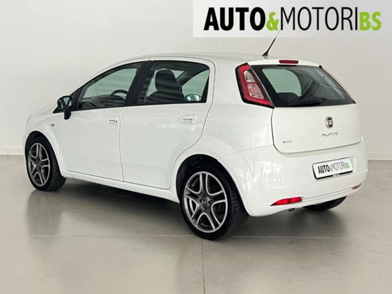 Fiat Punto 1.2 8V 5 porte Easy
