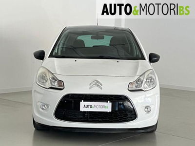 Citroen C3 1.4 HDi 70 Exclusive usata