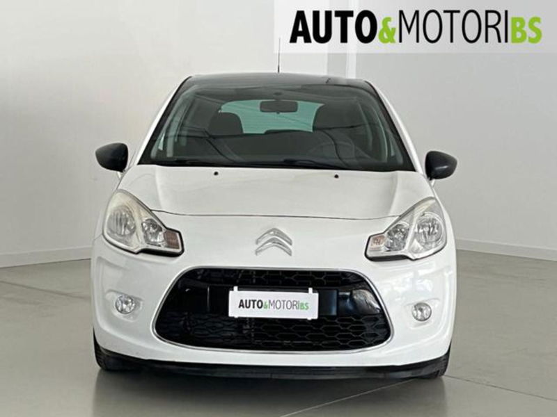 Citroen C3 1.4 HDi 70 Exclusive