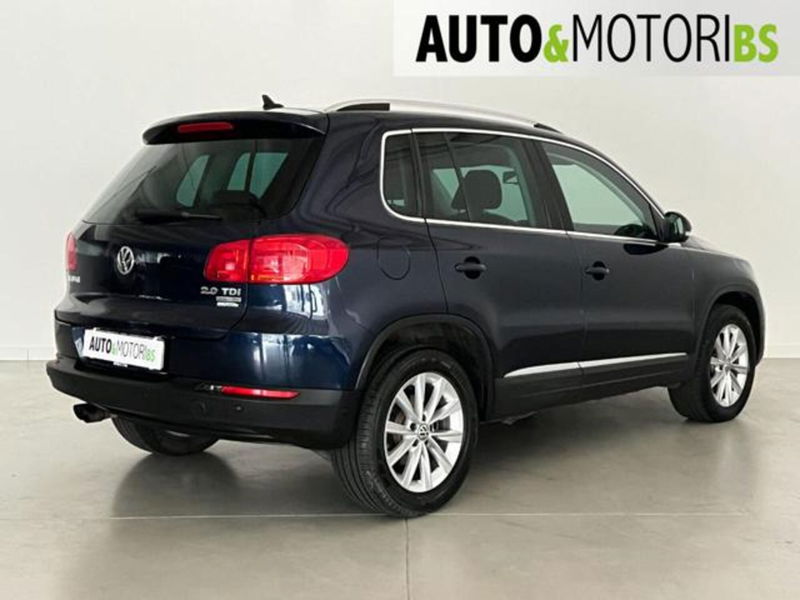 Volkswagen Tiguan 2.0 TDI 140CV 4MOTION DSG Sport & Style