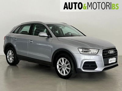 Audi Q3 2.0 TDI 184 CV quattro S tronic Business usata