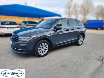 Volkswagen Tiguan 2.0 TDI 150 CV SCR DSG 4MOTION Life usata