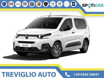 Citroen Berlingo BlueHDi 100 Stop&Start Combi Feel