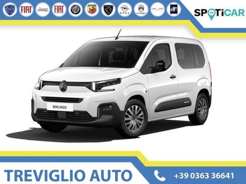 Citroen Berlingo BlueHDi 100 Stop&Start Combi Feel