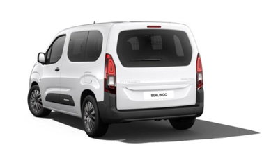 Citroen Berlingo BlueHDi 100 Stop&Start Combi Feel (4)