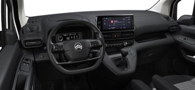 Citroen Berlingo BlueHDi 100 Stop&Start Combi Feel (6)