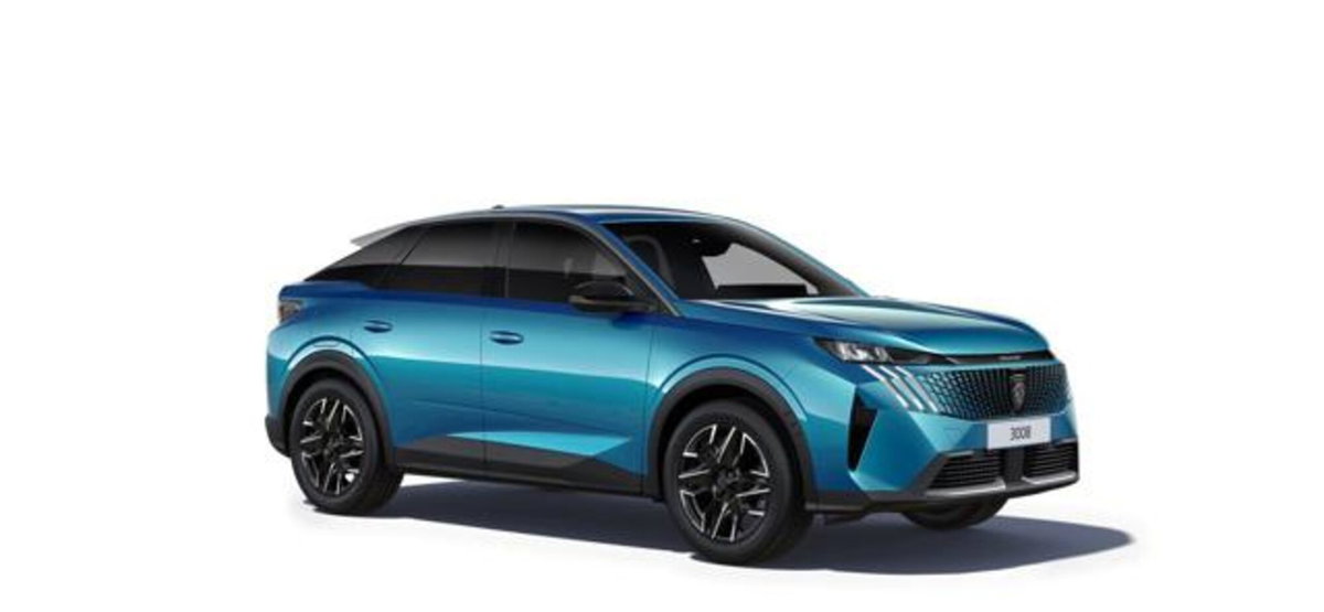 Peugeot 3008 1.2 hybrid GT Exclusive 145cv e-dcs6 (2)