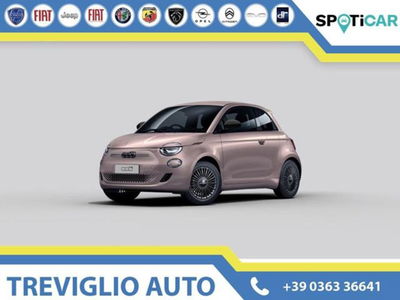 Fiat 500e 23,65 kWh La Prima nuova