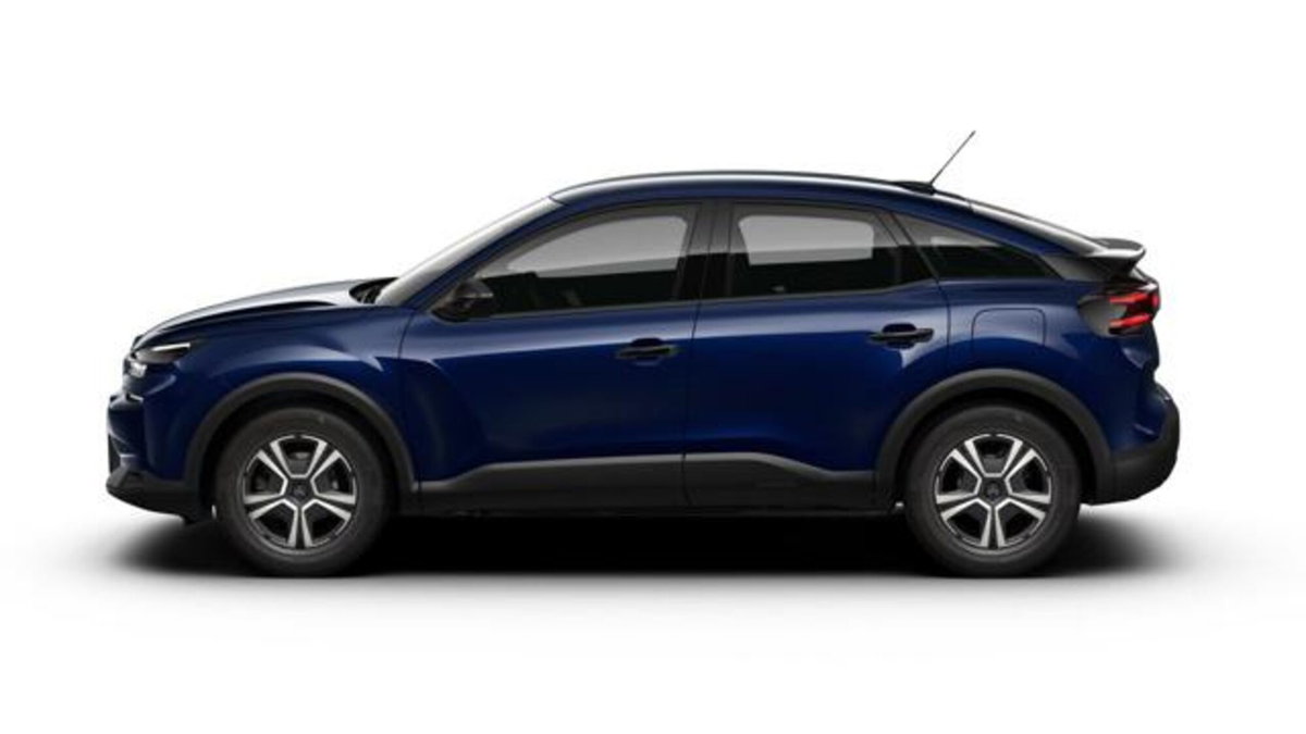 Citroen C4 1.2 hybrid You 110cv e-dcs6 (2)