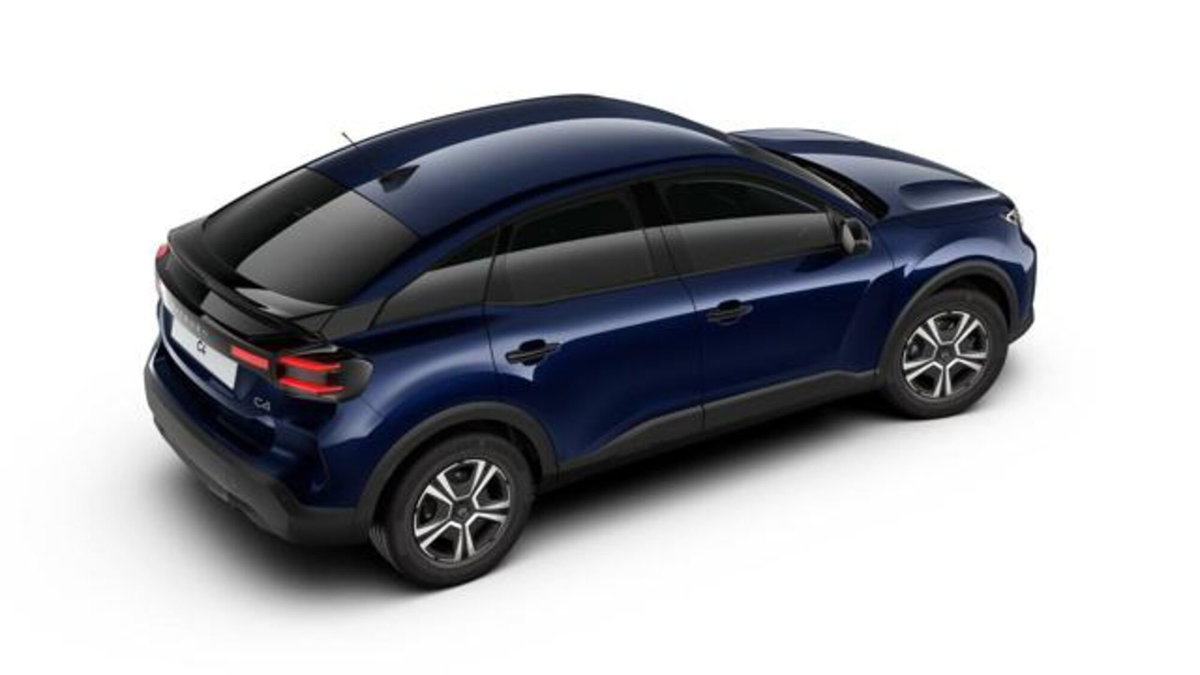 Citroen C4 1.2 hybrid You 110cv e-dcs6 (4)