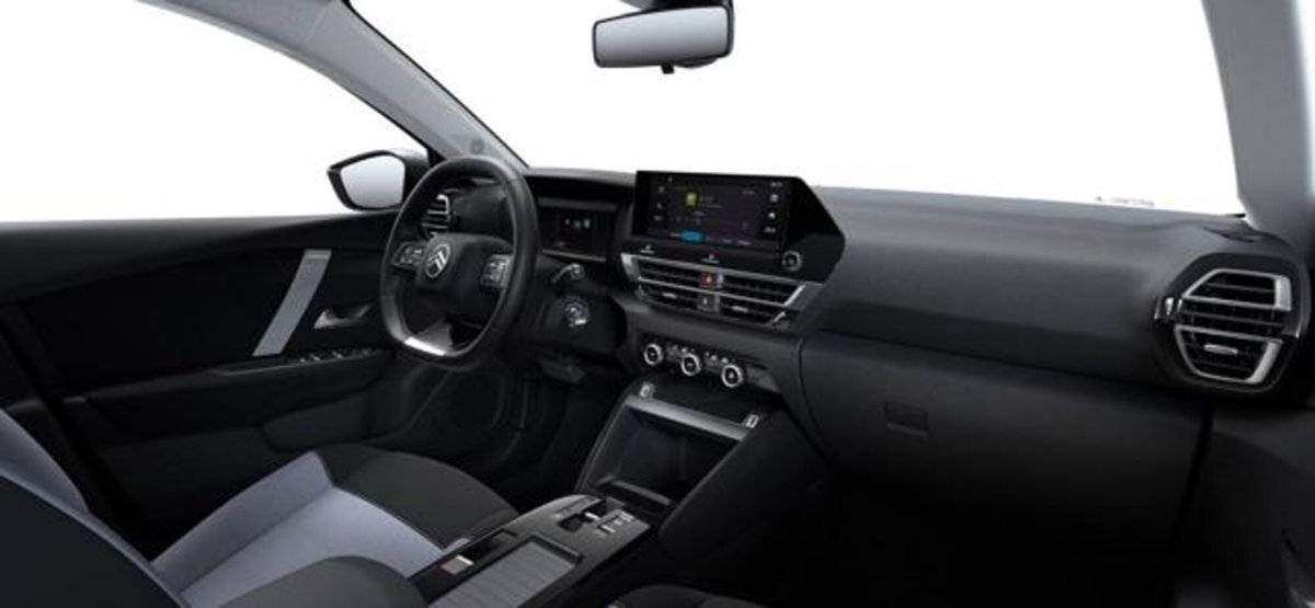 Citroen C4 1.2 hybrid You 110cv e-dcs6 (6)