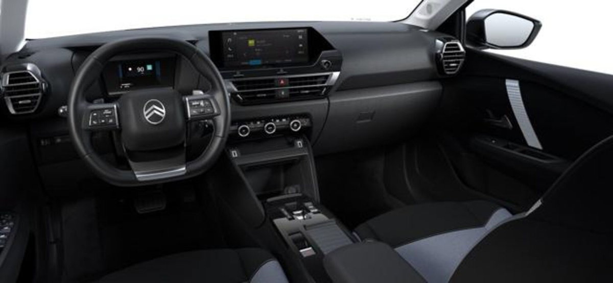 Citroen C4 1.2 hybrid You 110cv e-dcs6 (7)