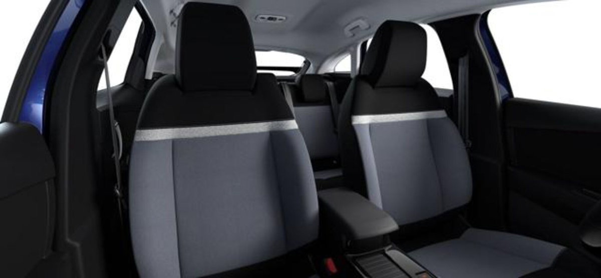 Citroen C4 1.2 hybrid You 110cv e-dcs6 (8)