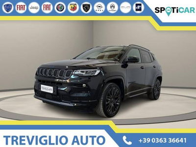 Jeep Compass 1.3 turbo t4 phev North Star 4xe auto usata